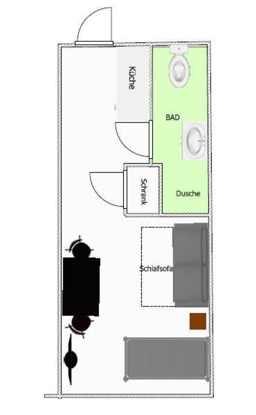 Apartment All You Need Gottingen Exterior photo